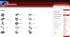 Desktop Screenshot of drivertube.net